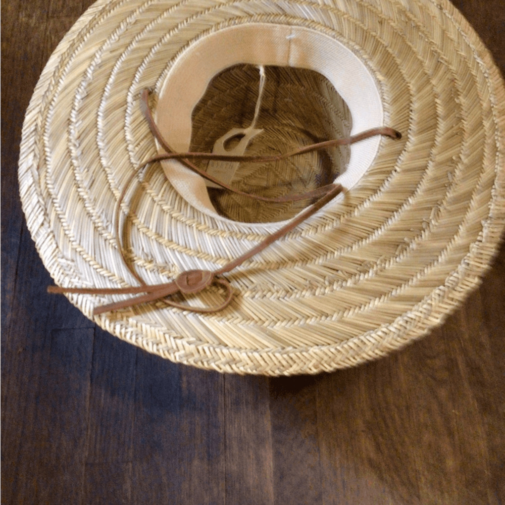 NEW! Rare Wyeth straw rancher Hat - Picture 6 of 7